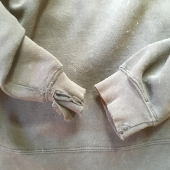 CU Buffs Black and Gold Hoodie, S Boulder CO Colorado University sweatshirt - Picture 12 of 13